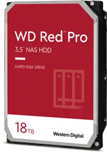 18TB WD181KFGX RED PRO NAS 7200RPM 512 MB