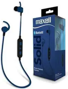 Maxell bežične slušalice BT100 plave