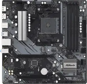 Matična ploča ASRock A520M Phantom Gaming 4 - motherboard - micro ATX - Socket AM4 - AMD A520