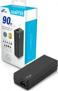 Fortron NB90 Pro, punjač za notebook (9 nastavaka)