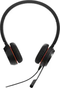 Jabra Evolve 30 II MS stereo - headset