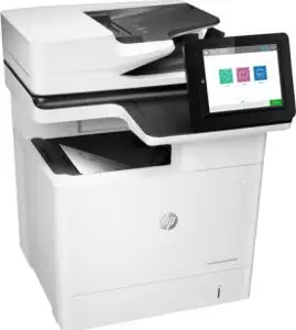 HP LaserJet Ent MFP M528dn Printer, 1PV64A