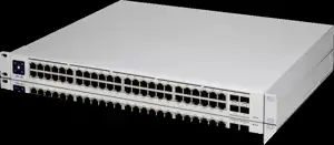 Ubiquiti UniFi UWS-PRO-48-PoE PoE++ 600W M RM