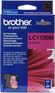 BROTHER LC1100M ink magenta standard