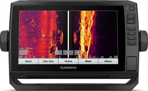 Garmin echoMAP UHD 92sv, int. antena, s GT56UHD-TM sondom (9,0
