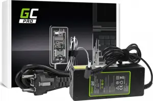 Green Cell (AD65P) HP 250 G2 ProBook 650 G2 G3 Pavilion 15-N 15-N025SW 15-N065SW 15-N070SW Adapter 90W, 19.5V, 4.62A, 4.5mm-3.0mm