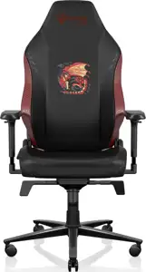 Stolica SecretLab Titan Evo, XL, NEO Hybrid Leatherette, Monster Hunter