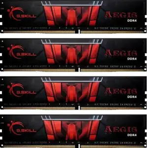 G.Skill Aegis 32GB DDR4 32GIS 3200 C16 (4x8GB)