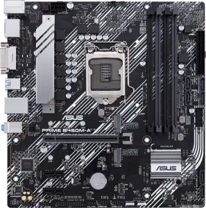 Matična ploča ASUS PRIME B460M-A - Motherboard - micro ATX - LGA1200-Sockel - B460