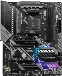 Matična ploča MSI MAG B550 TOMAHAWK - Motherboard - ATX - Socket AM4 - AMD B550