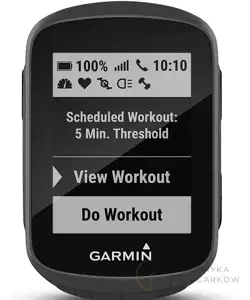 Garmin Edge 130 Plus MTB Bundle, 010-02385-21