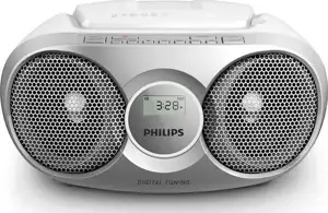 PHILIPS CD radio AZ215S/12