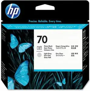 Printhead HP C9407A (hp 70) Light Grey