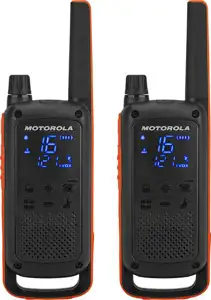 MOTOROLA WALKY TALKY TLKR-T82