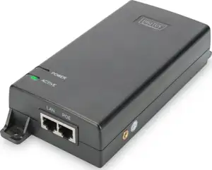 DIGITUS Professional DN-95104 - PoE injector - 60 Watt