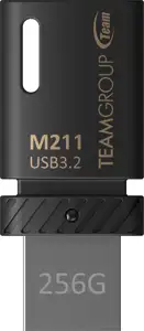 Teamgroup 256GB M211 OTG USB 3.2 memory stick