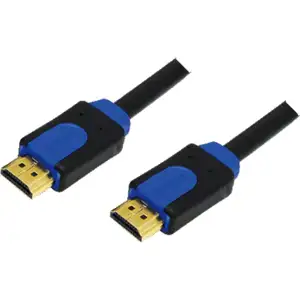 LogiLink HDMI with Ethernet cable - 2 m