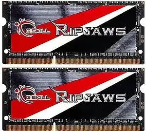 G.Skill Ripjaws 16GB DDR3 16GRSL Kit SO-Dimm 1600 CL9 (2x8GB)