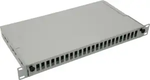NFO Patch Panel 1U 19