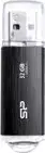 SP USB 3.1 FLASH DRIVE BLAZE B02 32GB BLACK