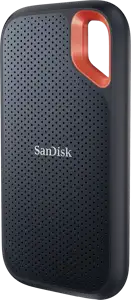 SanDisk Extreme 2TB Portable SSD 1050/1000 MB / s USB 3.2 Gen 2