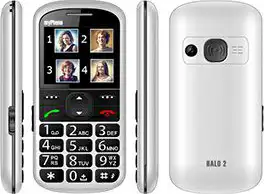 MY PHONE TELEFON GSM HALO 2 BIJELI