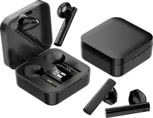 MAXMOBILE SLUŠALICE BLUETOOTH Mini M Pro TWS stereo crna