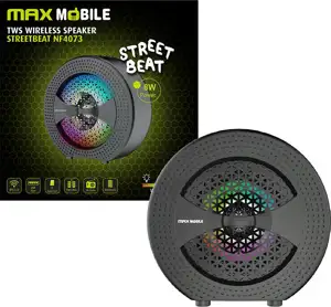 MAXMOBILE ZVUČNIK BLUETOOTH NF4073