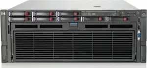 Refurbished Server Rack HP DL580 G7 4x X7560 16GB RAM 8x2.5' 4x1200W