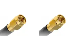 MaxLink Pigtail 3m SMA male - SMA male