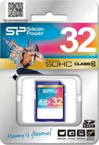 SP MEMORIJSKA KARTICA SDHC 32GB CL10 AKCIJA