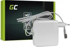 Green Cell (AD03) AC adapter 60W 16.5V/3.65A, Apple Mackbook Magsafe 
