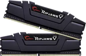 Memorija G.Skill 16 GB Kit (2x8 GB) DDR4 3200 MHz Ripjaws V, F4-3200C16D-16GVKB