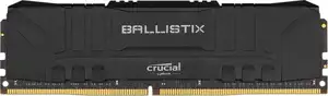 RAM DDR4 16GB PC4-28800 3600MT/s CL16 1.35V Crucial Ballistix Black, BL16G36C16U4B