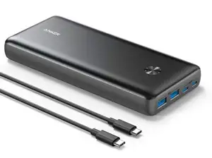 Anker PowerCore III Elite 25600mAh 87W portable laptop battery
