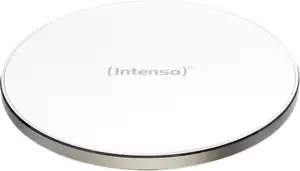 Intenso wireless induction charger WA1, white, up to 10W