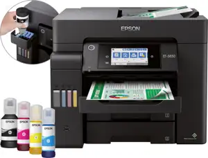 Epson EcoTank ET-5850 