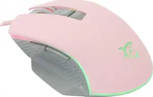 WHITE SHARK RGB gaming miš GM-5009 GARETH rozi 6400dpi