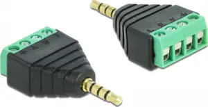 Delock audio adapter
