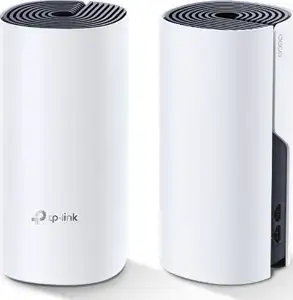 TP-Link Deco P9 - Wi-Fi system - 802.11a/b/g/n/ac, Bluetooth 4.2 - desktop