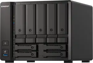 QNAP TS-H973AX-8G - NAS server - 0 GB