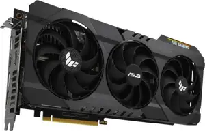 ASUS GeForce RTX 3060 Ti GAMING OC TUF V2 graphics card, 8GB GDDR6, PCI-E 4.0