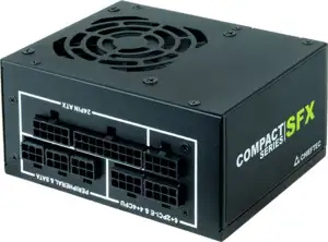 Chieftec Compact Series CSN-650C - power supply - 650 Watt