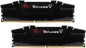 Memorija G.Skill 32 GB Kit (2x16 GB) DDR4 3200 MHz Ripjaws V, F4-3200C16D-32GVK