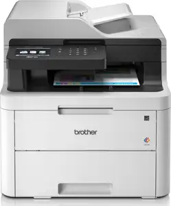 Brother MFC-L3730CDN mrežni laserski 4-u-1 uređaj, ispis u boji