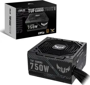 ASUS TUF-GAMING-750B - power supply - 750 Watt