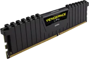 Memorija Corsair 16 GB DDR4 2133MHz Vengeance Black (2x8GB kit), CMK16GX4M2A21C13