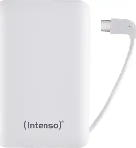 Intenso XC 10000mAh portable battery - White