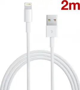 Apple Lightning - USB Kabel 2M Bulk