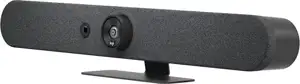 Webcam Logitech Rally Bar Mini, Graphite, USB